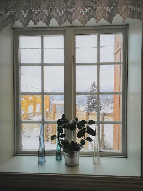 Haugtun Gardspensjonat Og Leiligheter Nordre Land Exterior foto