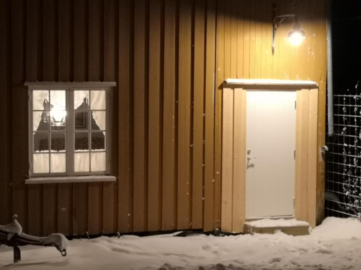 Haugtun Gardspensjonat Og Leiligheter Nordre Land Exterior foto